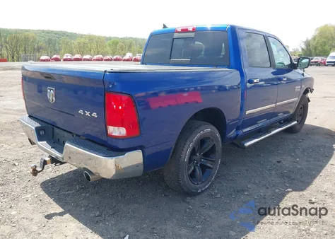 2017 Ram 1500 Lone Star 4X4 5'7 Box z USA, uszkodzony, nr VIN 1C6RR7LT3HS853947